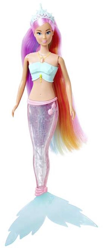 SL Magic Rainbow Mermaid van Merkloos