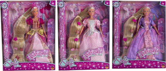 SL Rapunzel, 3-ass. van Siku