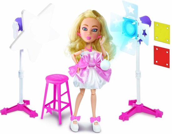 #SNAPSTAR Aspen's Fashion Foto Studio Set - Inclusief Pop van YULU