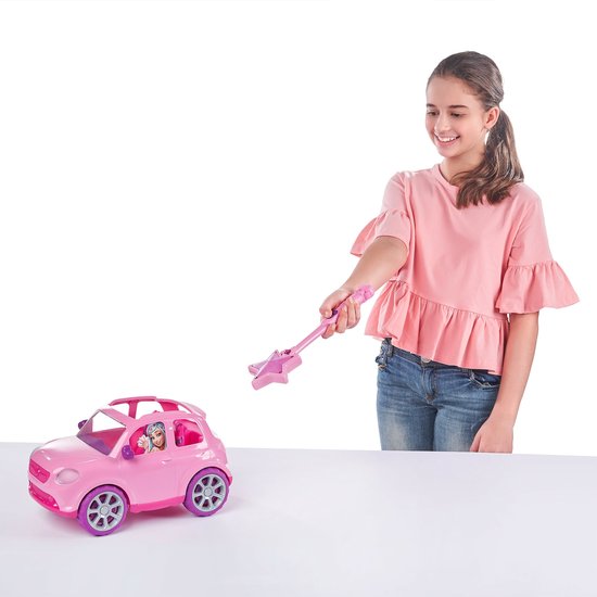 Sparkle Girlz Afstandsbedienbare Auto van ZURU van Spark