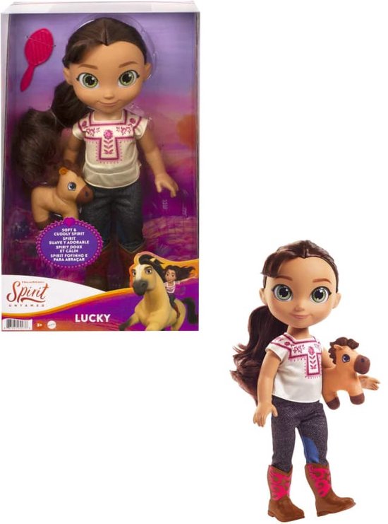 Spirit GXF93 pop van Spirit