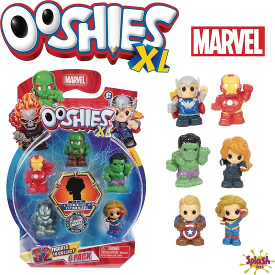 Splash-Toys 30396 pop van Splash-Toys