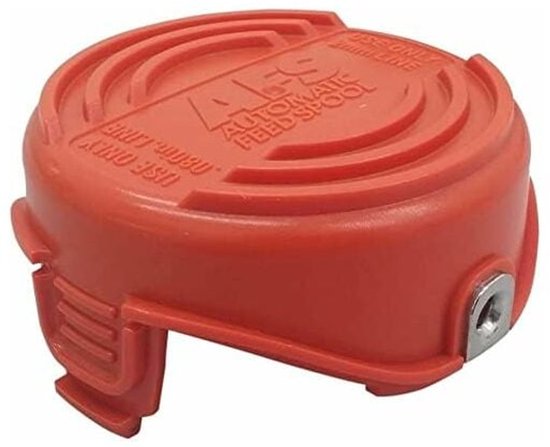 Spoeldeksel voor Black + Decker GL7033 GL8033 GL9035 Hefboomwerking Grastrimmer 90583594 A van Black + Decker