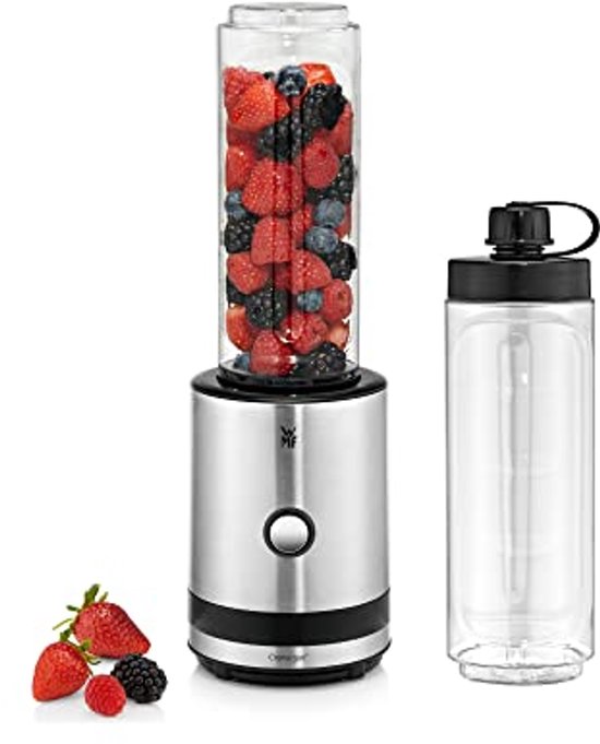 Stainless Steel Smoothie-to-Go Mini Blender van Princess