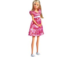 Steffi Love - Baby Surprise - 29 cm - pop - vanaf 3 jaar van Merkloos