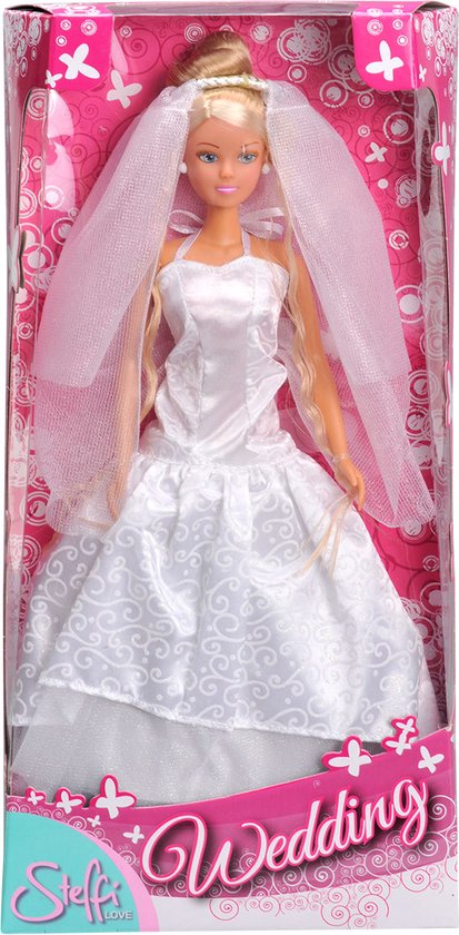 Steffi Love Bruiloft van Simba Toys