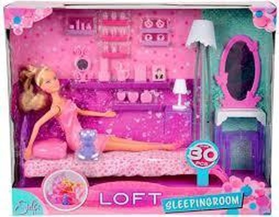 Steffi Love Loft 30 pcs van Steffi Love