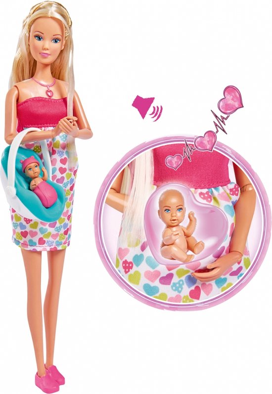 Steffi Love Met Baby van Steffi Love