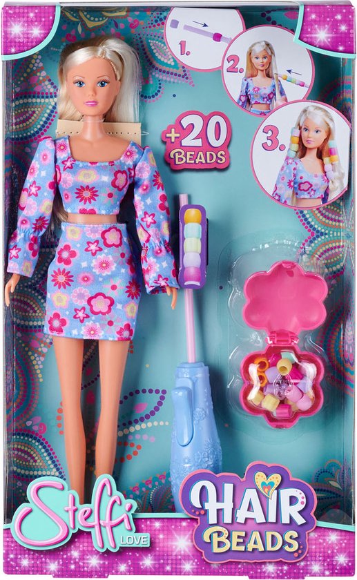 Steffi Love Modepop Haarkralen van Steffi Love