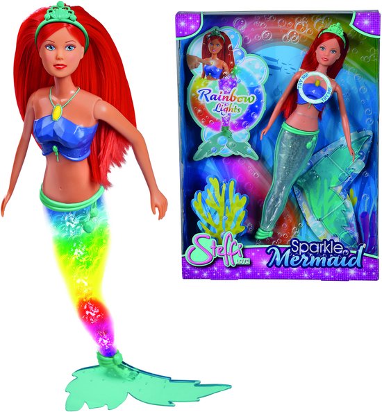 Steffi Love Modepop Zeemeermin