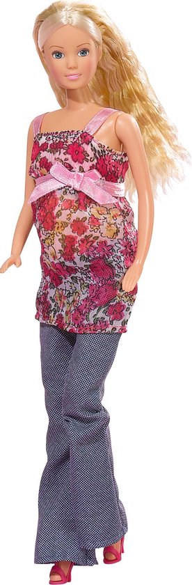 Steffi Love - New Born Baby - 29 cm - pop - vanaf 3 jaar van Simba
