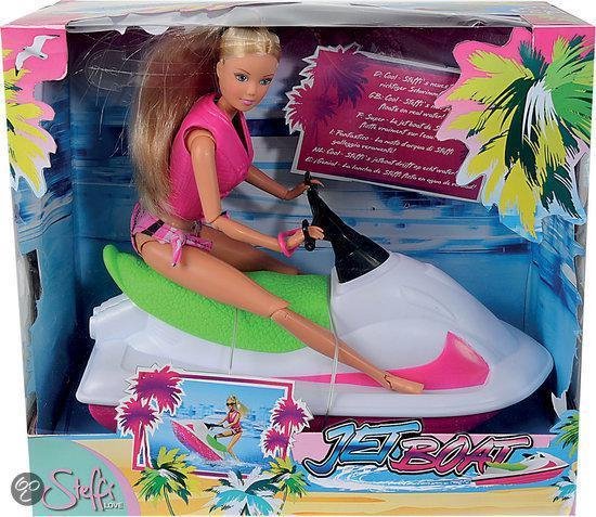 Steffi Love Stefi met Jet Ski - Pop van Steffi Love