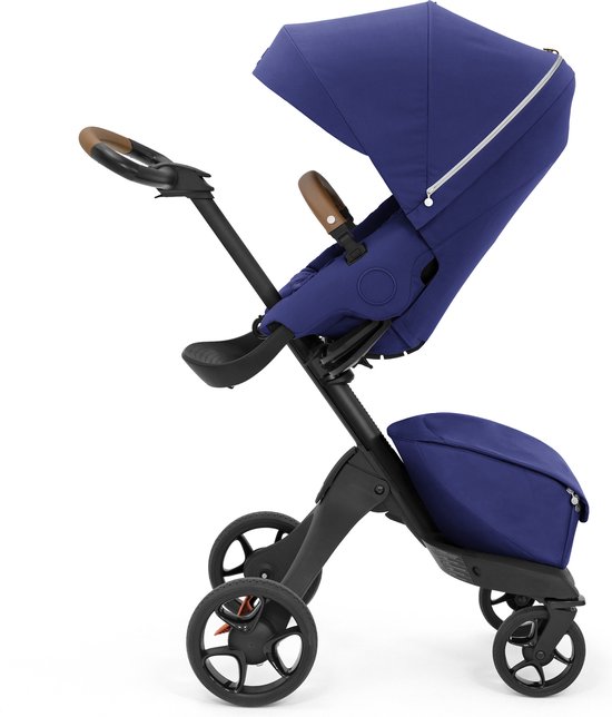 Stokke® Xplory® X Kinderwagen - Royal Blue van Stokke