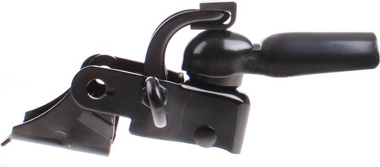 Sunnywheel Fietskarkoppeling Staal Zwart van Sunnywheel