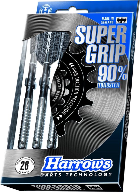 SUPERGRIP 90 % TUNGSTEN 30GR van Harrows