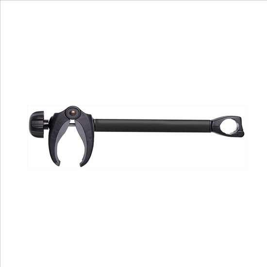 Thule Bike Holder 2 - Zwart - Afsluitbaar van T