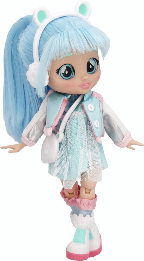Tm Toys - Pop Kristal HUILBABY'S BFF - Cry Babies BFF Best Friends Forever van T