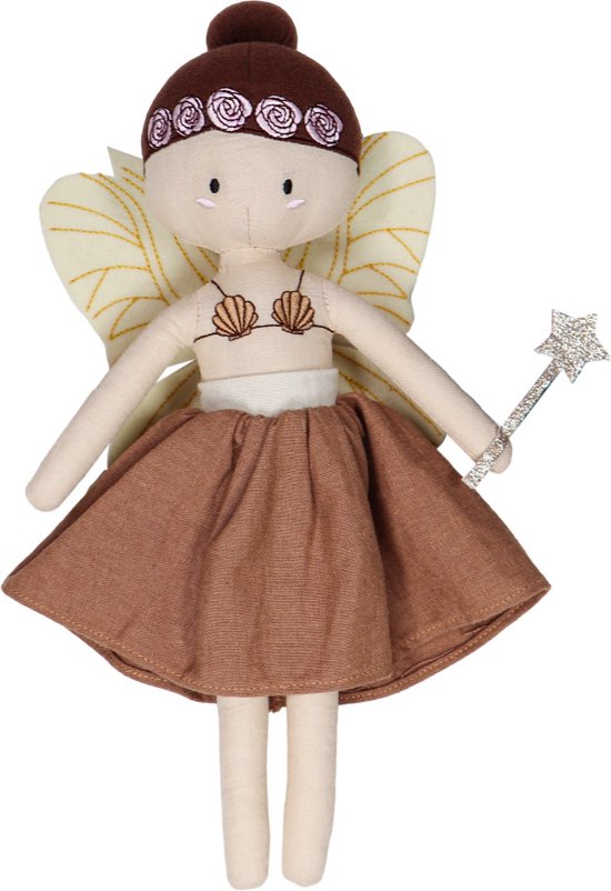 Tryco Fee Fleur 35 cm Pop in Geschenkdoos TR-243335 van Tryco