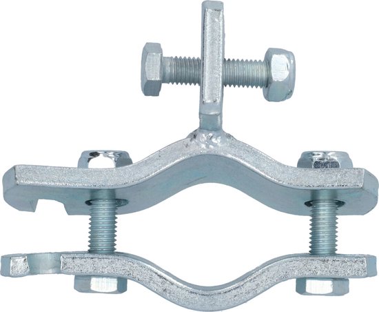 Twinny Load Koppelstuk Traditional Zilver van T