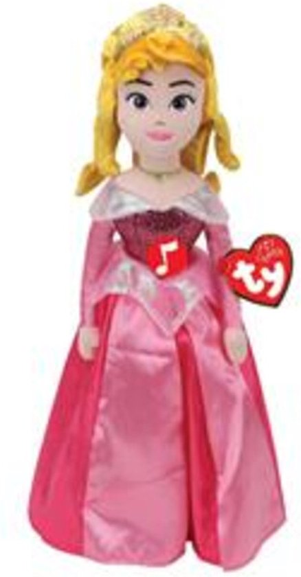 TY Princess Aurora van T