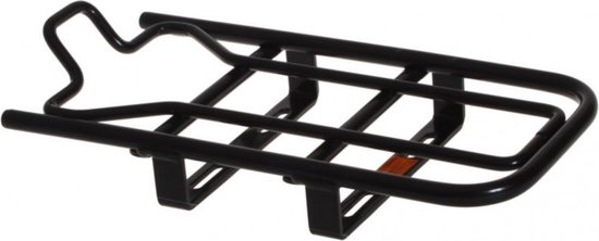 Universele opzetdrager Steco - mat zwart van Steco