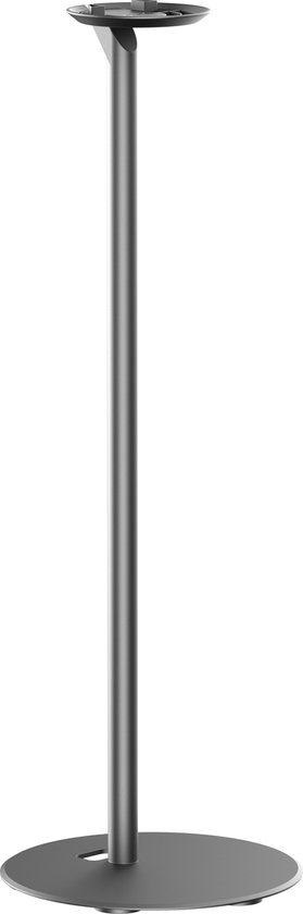 VDD Gaming - Vloerstandaard Sonos® - Era 100® - Speaker Standaard - Muziek - Kabelmanagment - Speaker - Zwart van VDD Gaming