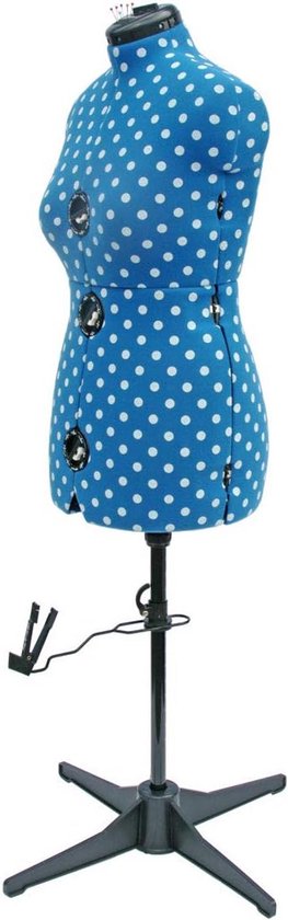 Verstelbaar Kleermakers Buste Dames - Taille Vergroting & Zoom Markering van Merkloos