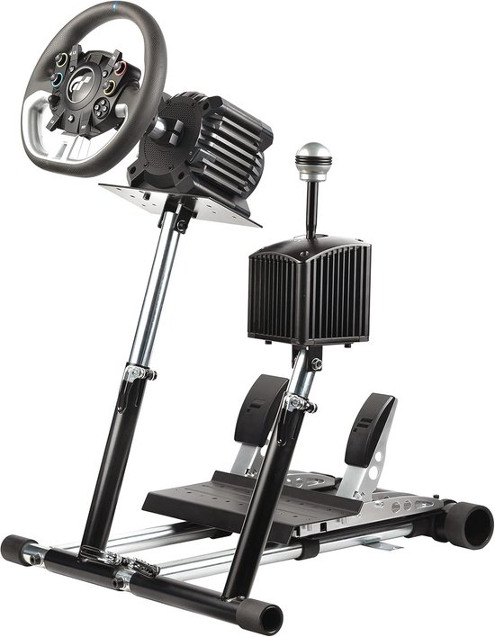 Verstelbare Stuurwiel en Pedaalstandaard voor Racing Simulators van Wheel Stand Pro