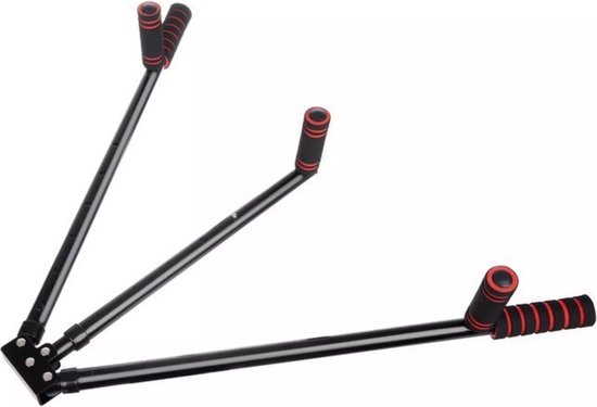 Verstelbare Yoga Split Trainer – Benen Spagaat Beenspreider – Rekmachine - Stretchingmachine - Ballet Hamstring Genezen Oprekken Strekken Machine – Draagbaar Ballet Abductor Genezing Lenigheid Rekken Stretchen Gym Spagattrainer van Aidapt