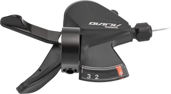 Versteller links Shimano Alivio SL-M3100 - 3 speed van VER