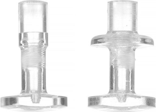 Vervangende Roerwerken Voor Milkshaker - Design By Bronwasser - HENDI - 2 St. - 32x27x(H)50mm - HENDI 961131 van HENDI