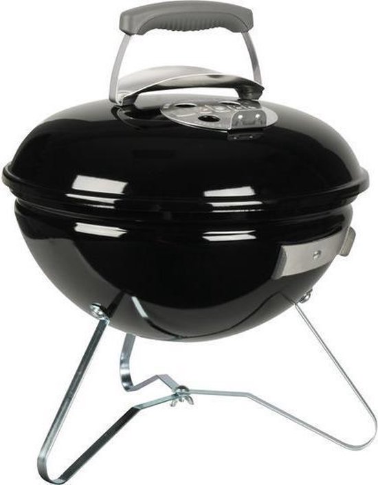 Weber Smokey Joe Original Houtskoolbarbecue - Ø 37 cm - Zwart van Weber