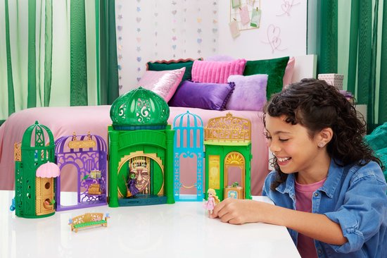 WICKED EMERALD CITY PLAYSET