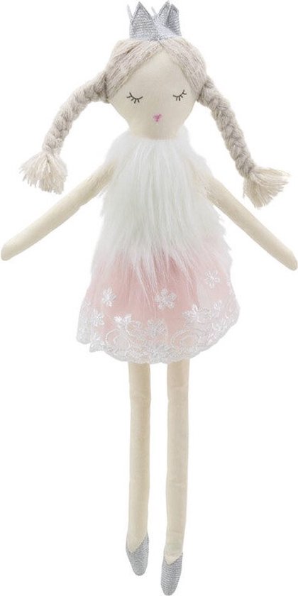 Wilberry Dolls - Ballerina - Kroon van Merkloos