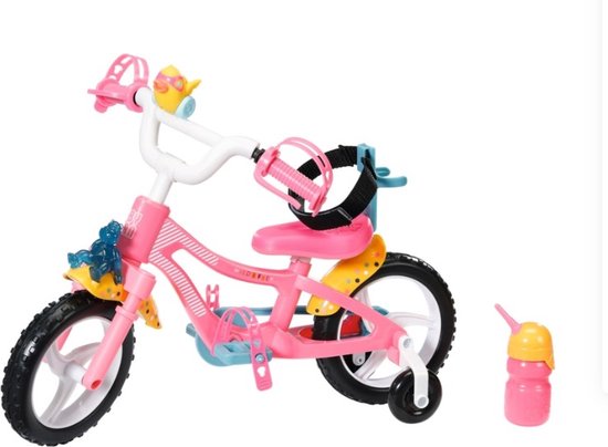 Zapf Creations BABY Born Fiets van Zapf Creations