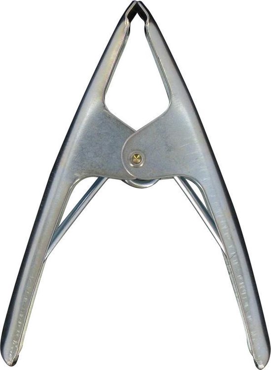 Zeilklem 150mm (10 stuks) van Wolfcraft