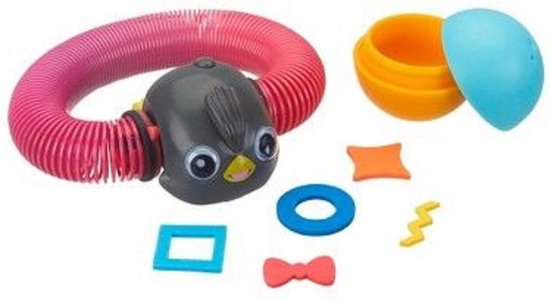 Zoops Electronic Twisting Zooming Climbing Toys -  Pinguin van Hasbro