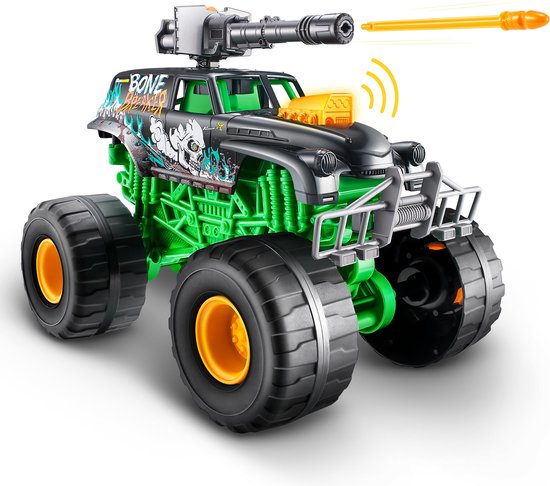 Zuru Metal Machines Monster Truck Wars Assorti van Zuru