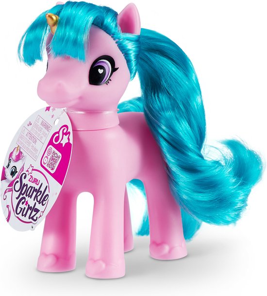 ZURU Sparkle Girlz Sparkle Eenhoorn van Sparkle Girlz